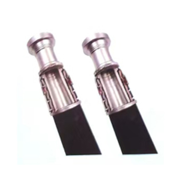 挖机原车接头扣压胶管接头